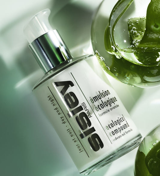 SISLEY PARIS-EMULSION ECOLOGIQUE- formule Avancee jour et Nuit toutes peaux